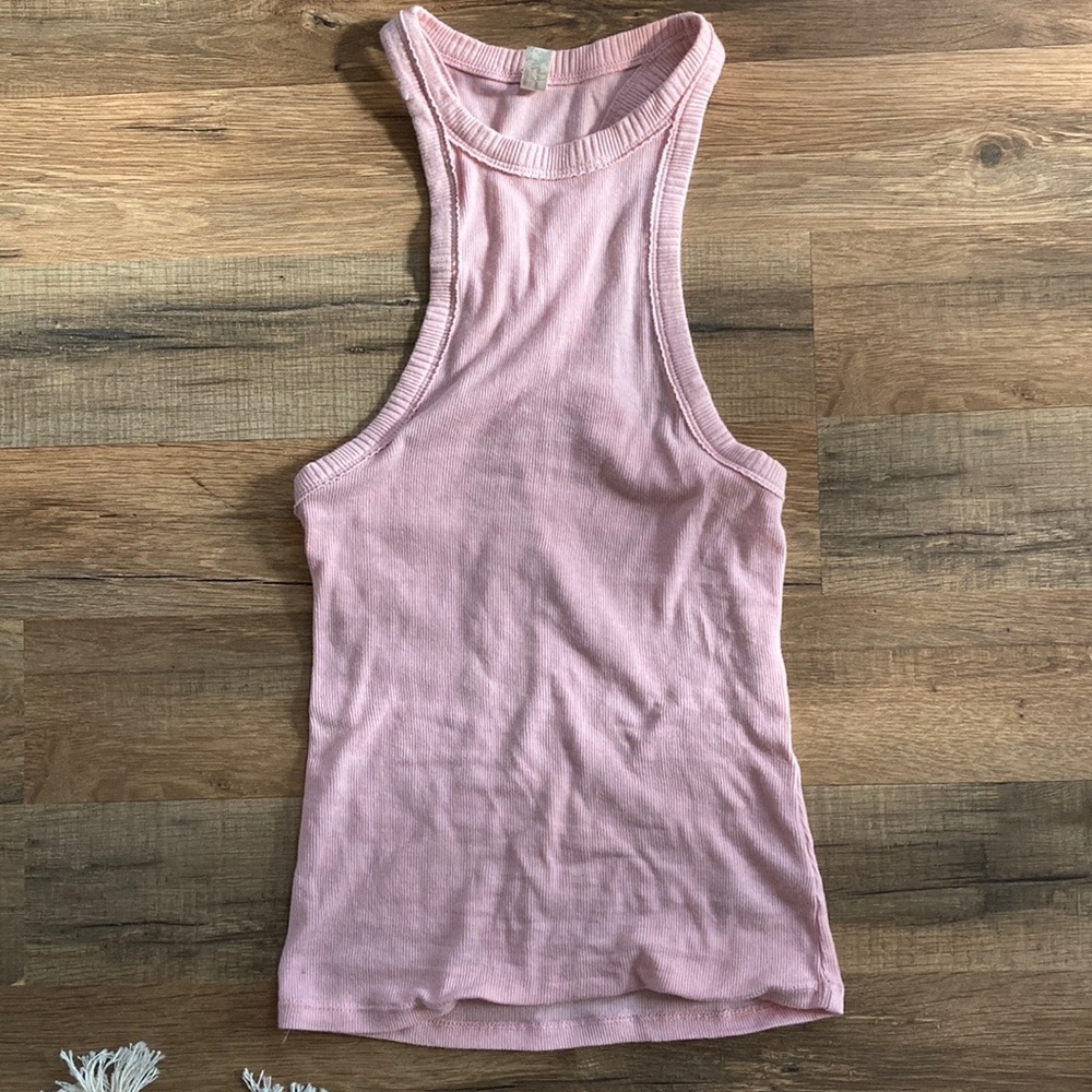 Intimately Free Tank